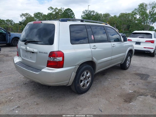 Toyota Highlander V6