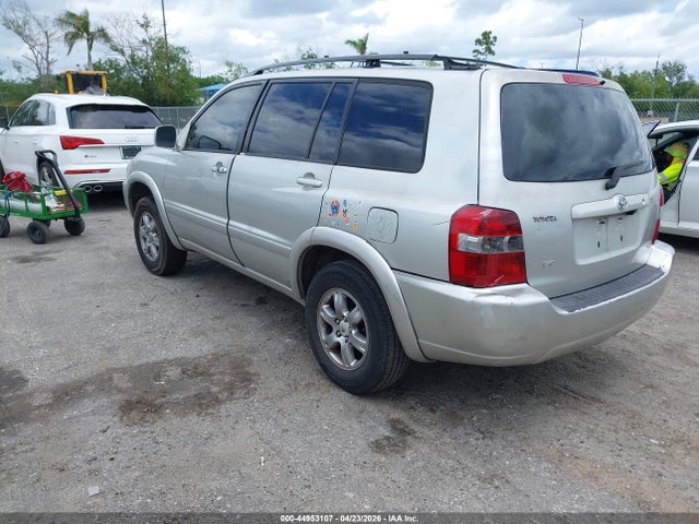 Toyota Highlander V6