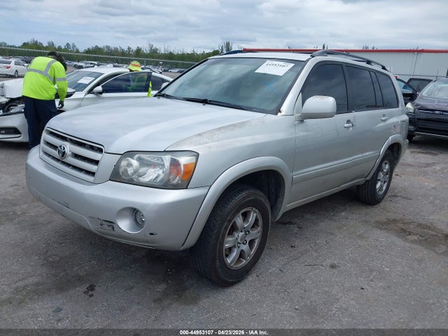 Toyota Highlander V6