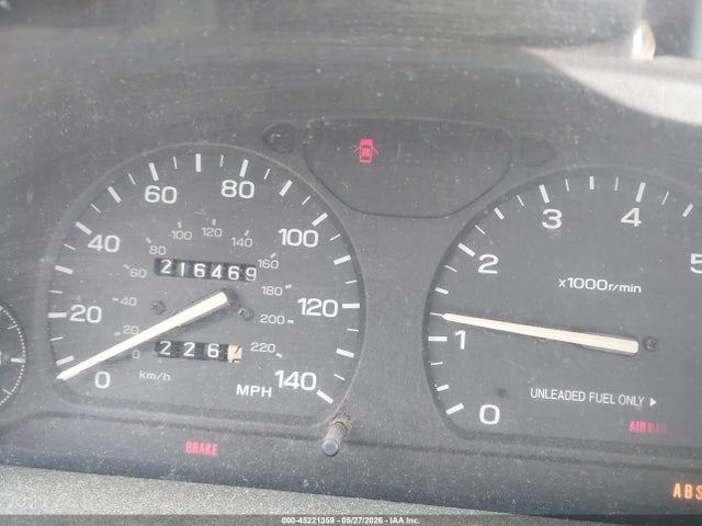 Subaru Legacy Outback