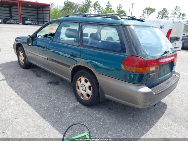 Subaru Legacy Outback