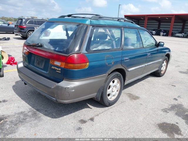 Subaru Legacy Outback