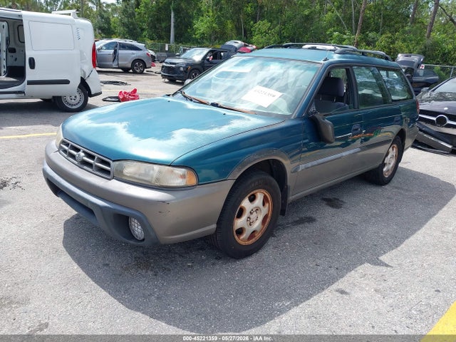 Subaru Legacy Outback
