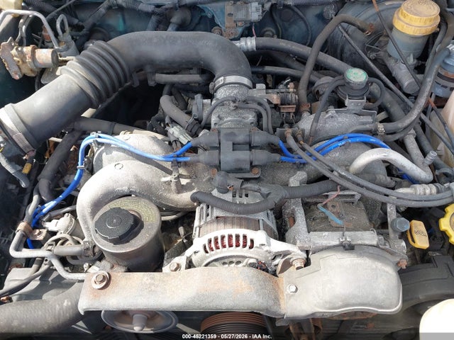 Subaru Legacy Outback