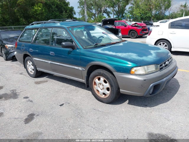 Salvage Subaru Legacy Image