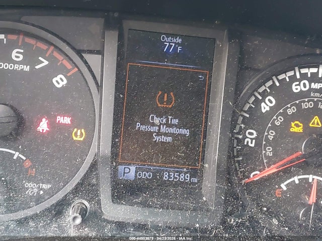 Toyota Tacoma Sr
