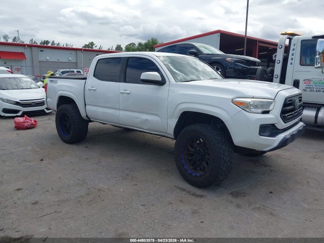 Salvage Toyota Tacoma Image