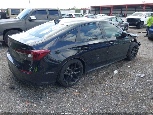 Honda Civic Sport