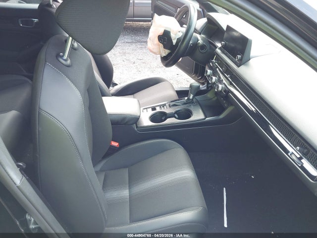 Honda Civic Sport