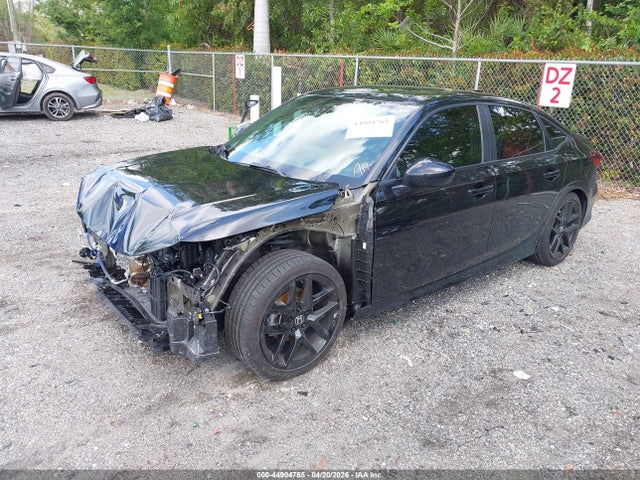 Honda Civic Sport