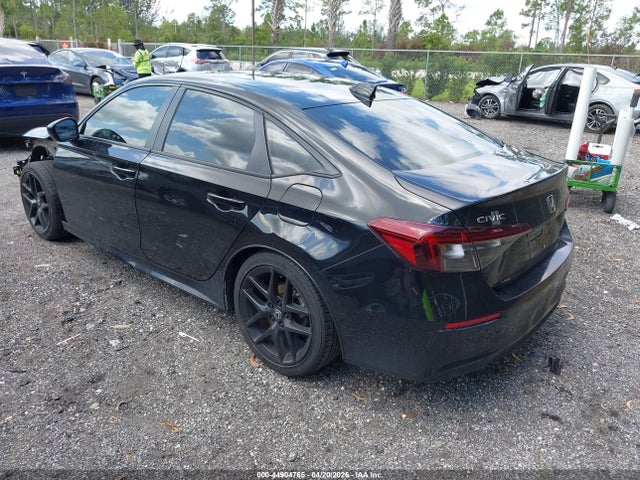 Honda Civic Sport