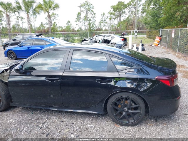 Honda Civic Sport