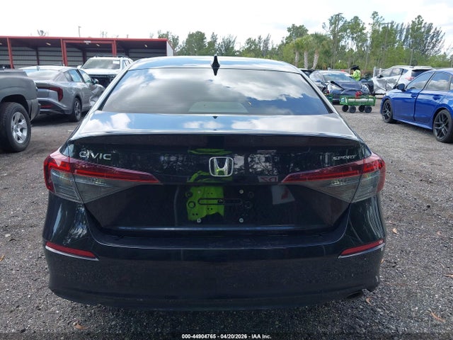 Honda Civic Sport