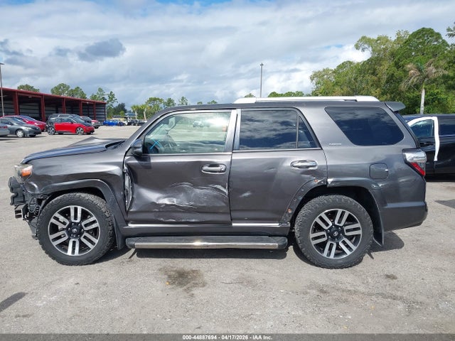 Toyota 4Runner Limited