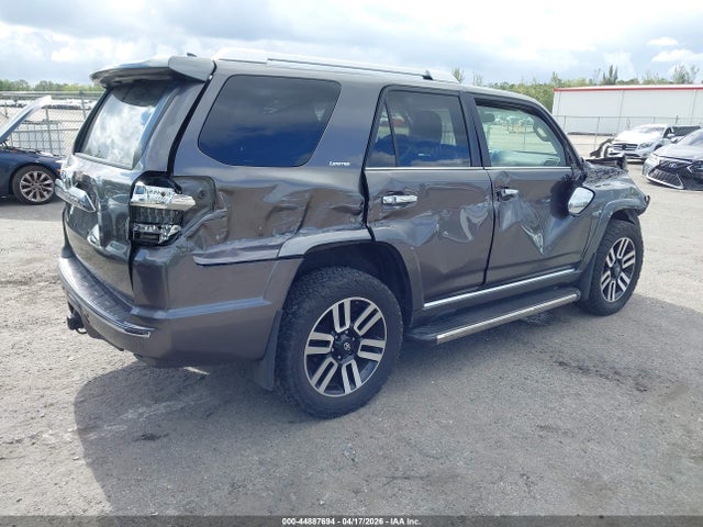 Toyota 4Runner Limited