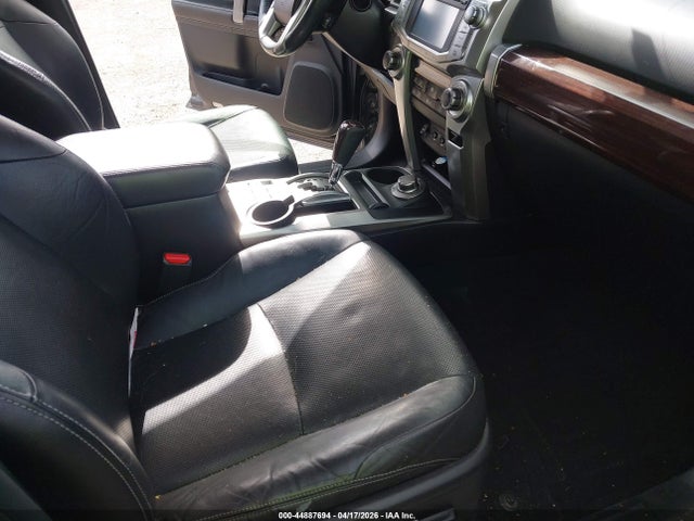 Toyota 4Runner Limited