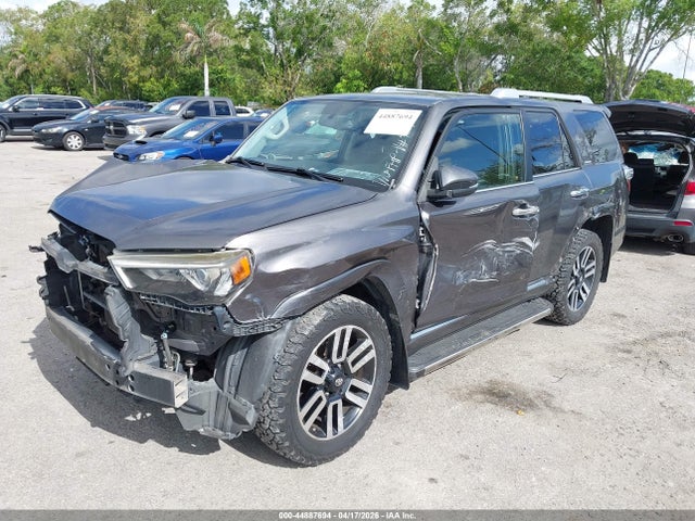 Toyota 4Runner Limited