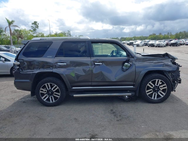 Toyota 4Runner Limited