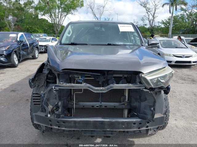 Toyota 4Runner Limited