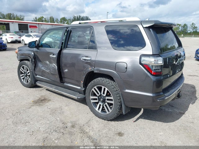 Toyota 4Runner Limited