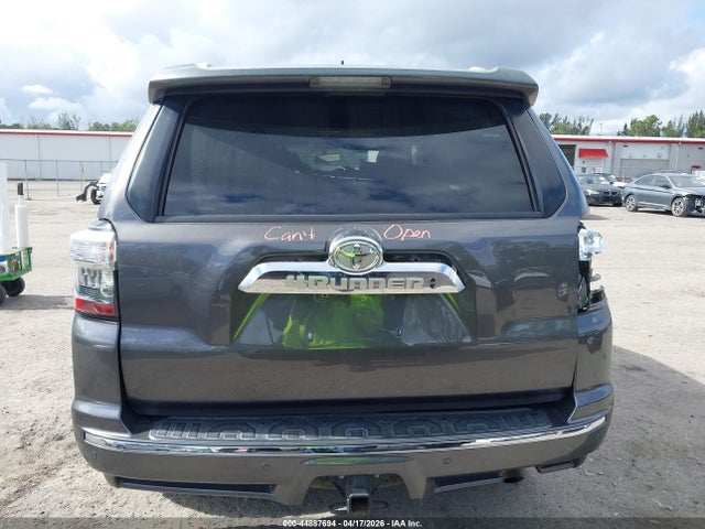 Toyota 4Runner Limited
