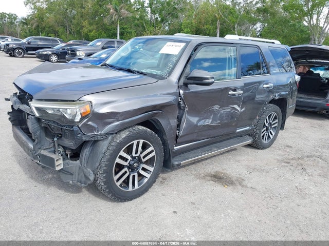 Toyota 4Runner Limited