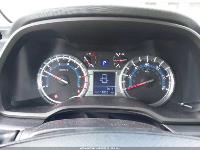 Toyota 4Runner Limited