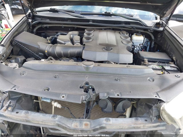 Toyota 4Runner Limited