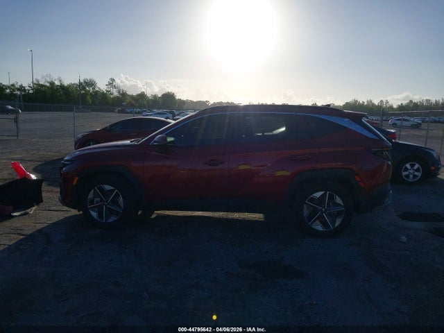 Hyundai TUCSON Sel Convenience