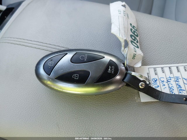Hyundai TUCSON Sel Convenience