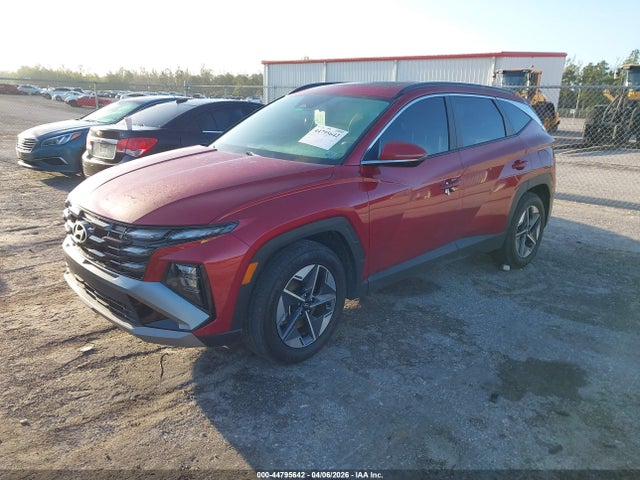 Hyundai TUCSON Sel Convenience