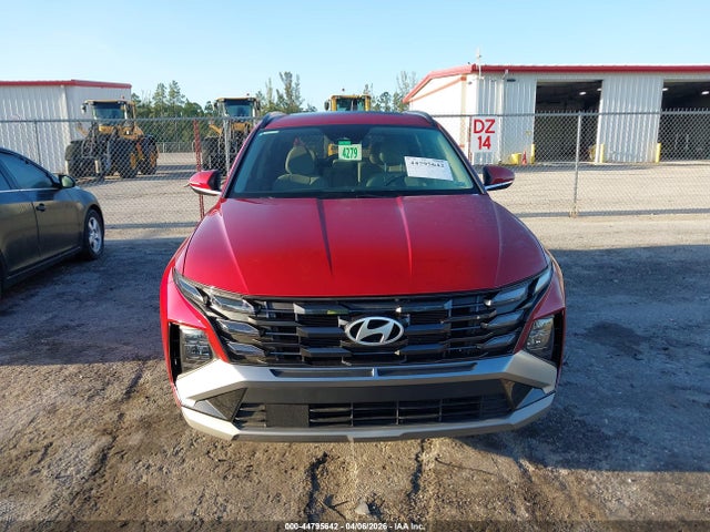 Hyundai TUCSON Sel Convenience