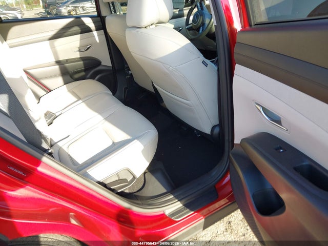 Hyundai TUCSON Sel Convenience