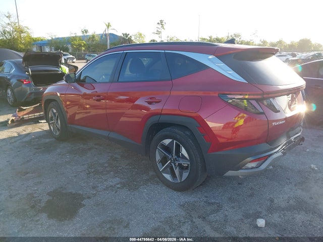 Hyundai TUCSON Sel Convenience