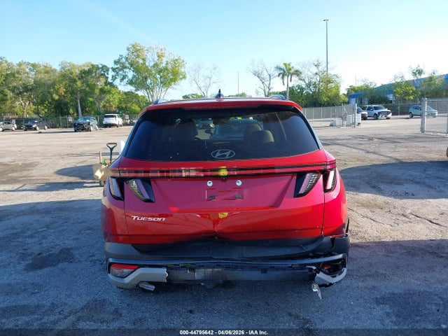 Hyundai TUCSON Sel Convenience