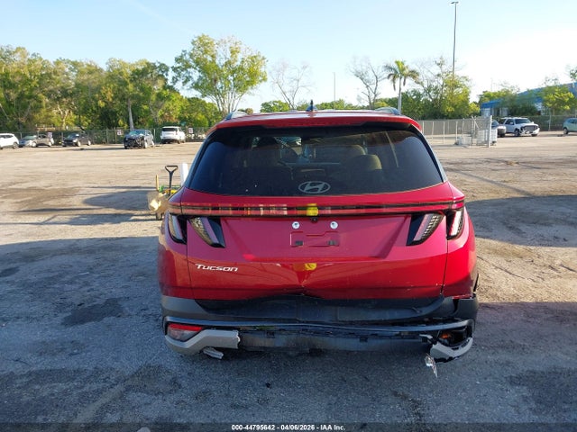 Hyundai TUCSON Sel Convenience