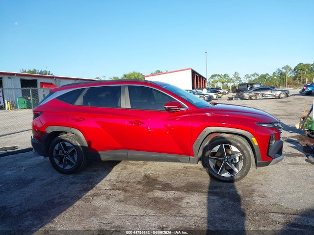 Hyundai TUCSON Sel Convenience
