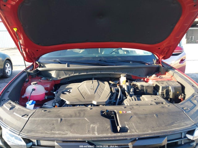 Hyundai TUCSON Sel Convenience