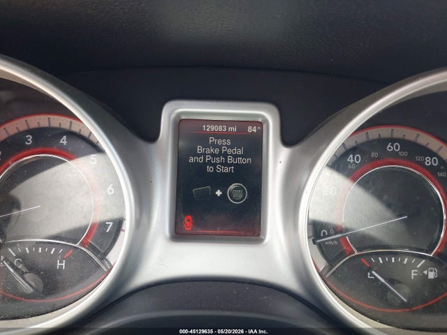 Dodge Journey Sxt