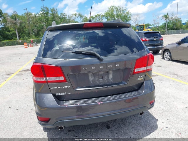 Dodge Journey Sxt