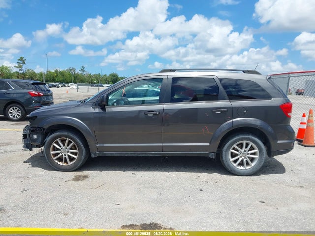 Dodge Journey Sxt