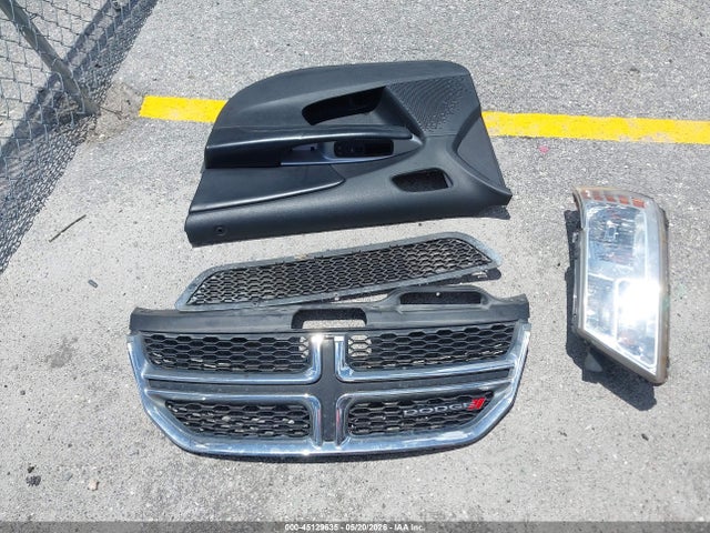 Dodge Journey Sxt