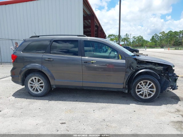 Dodge Journey Sxt