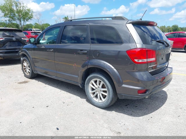 Dodge Journey Sxt