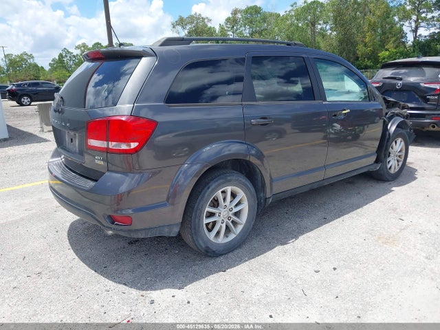 Dodge Journey Sxt