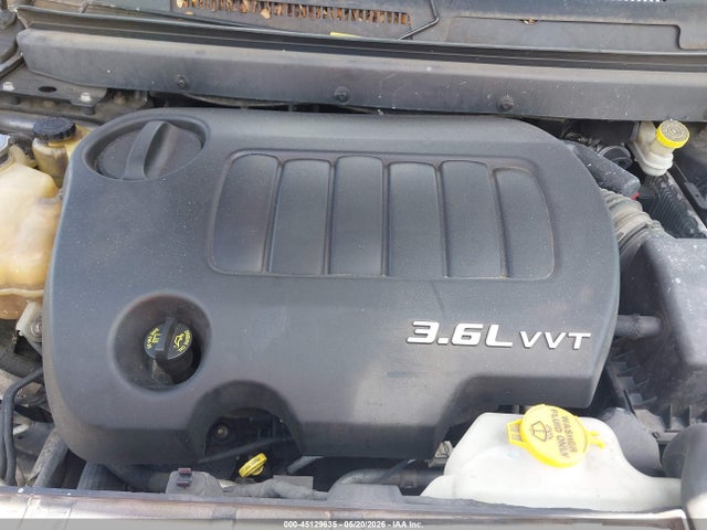 Dodge Journey Sxt