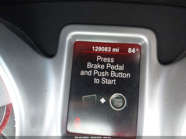 Dodge Journey Sxt