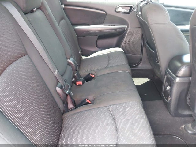 Dodge Journey Sxt