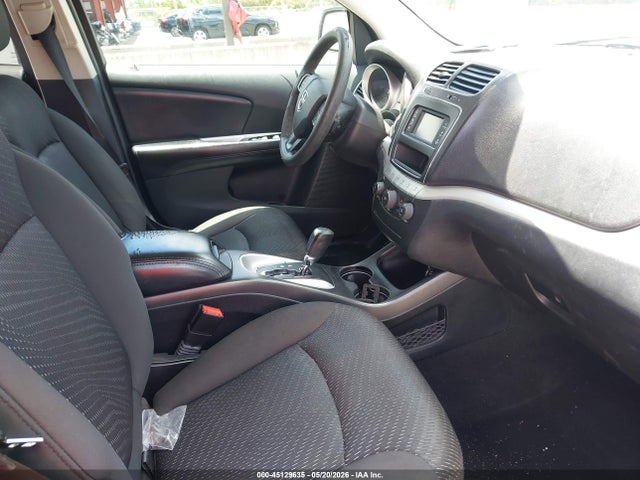 Dodge Journey Sxt