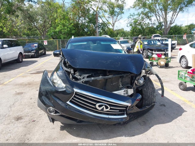 INFINITI Fx